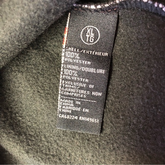 Buffalo David Bitton Grey Tones & Black Crew Neck Sweater - Picture 5 of 12